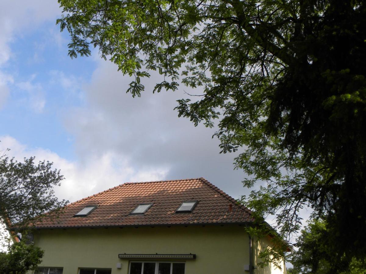 Ferienwohnung An Der Schorfheide Luaran gambar