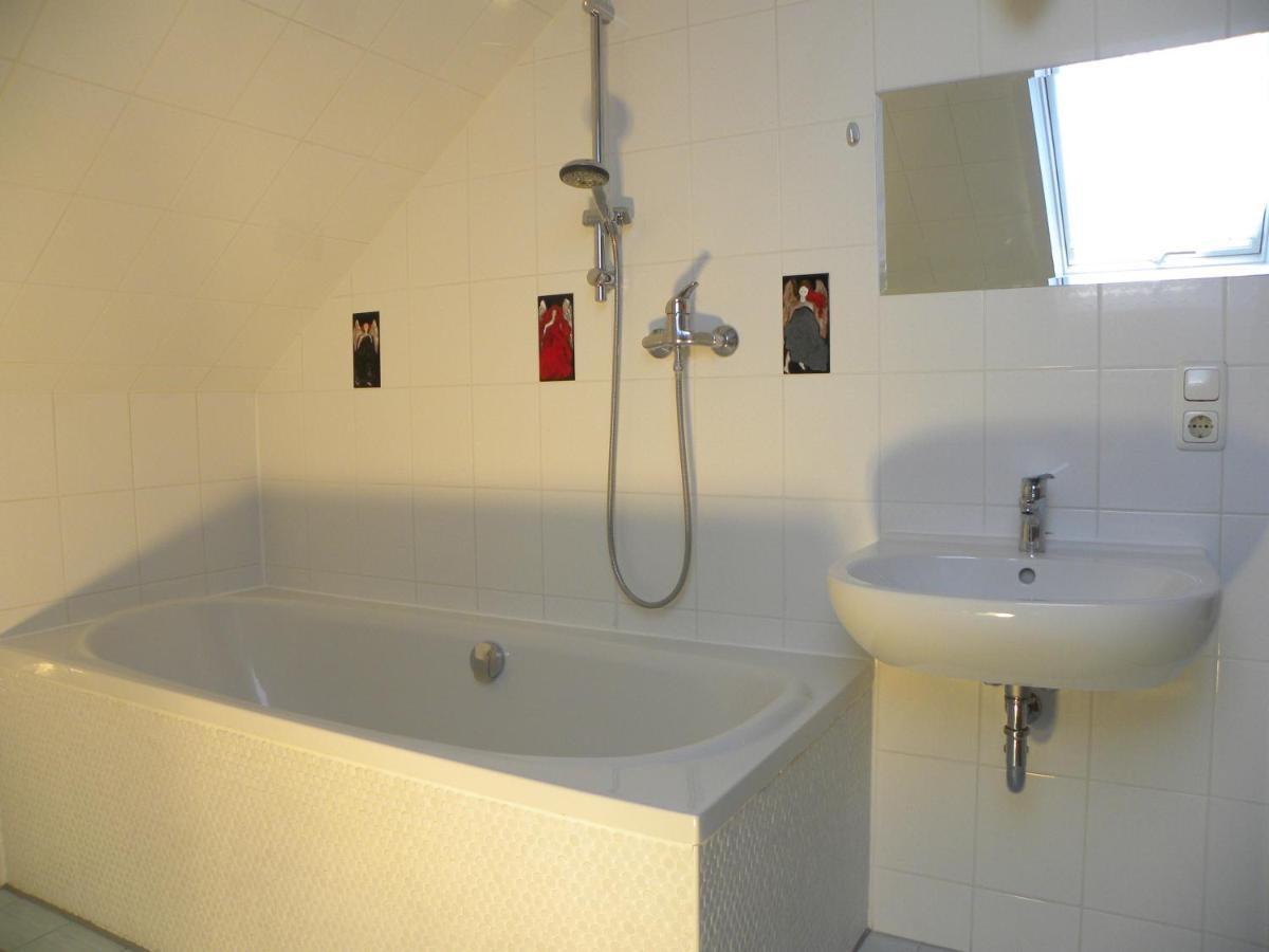 Ferienwohnung An Der Schorfheide Luaran gambar