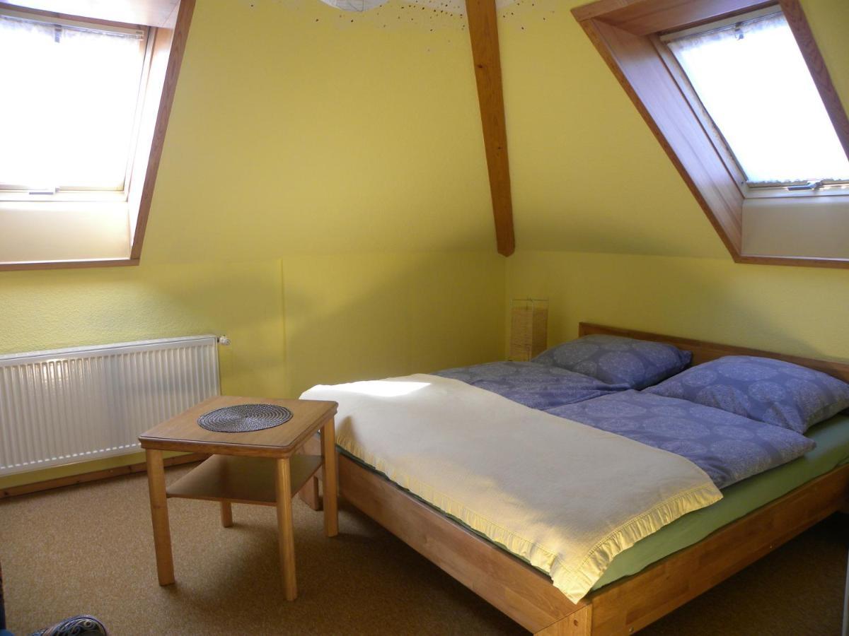 Ferienwohnung An Der Schorfheide Luaran gambar