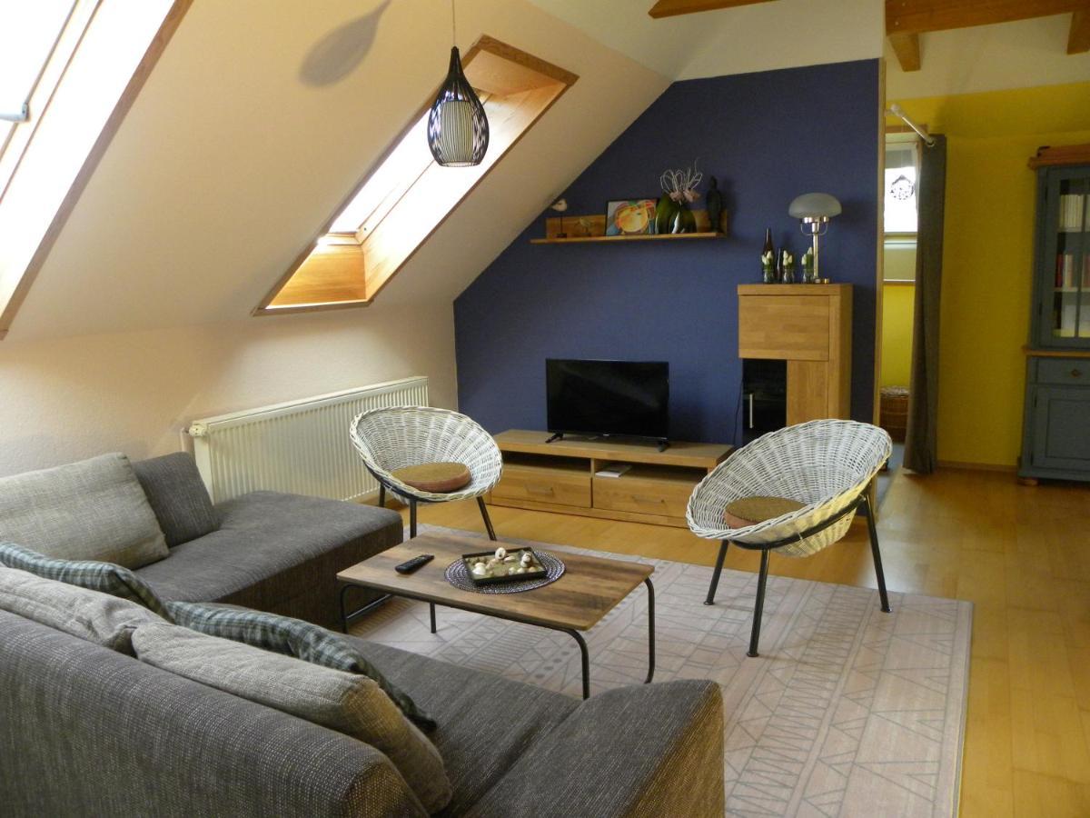 Ferienwohnung An Der Schorfheide Luaran gambar